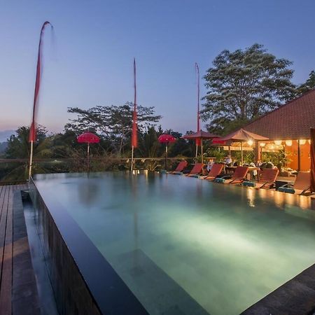 Hotel Jungle Retreat By Kupu Kupu Barong Ubud Zewnętrze zdjęcie