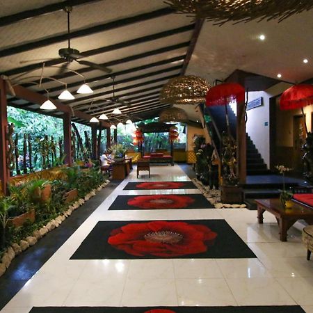 Hotel Jungle Retreat By Kupu Kupu Barong Ubud Zewnętrze zdjęcie