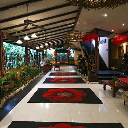 Hotel Jungle Retreat By Kupu Kupu Barong Ubud Zewnętrze zdjęcie