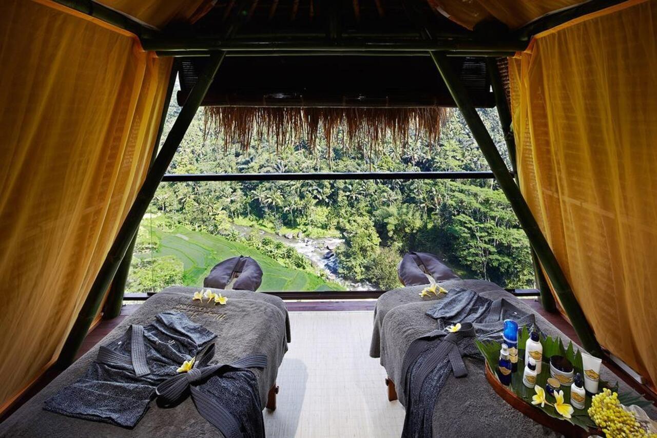 Hotel Jungle Retreat By Kupu Kupu Barong Ubud Zewnętrze zdjęcie
