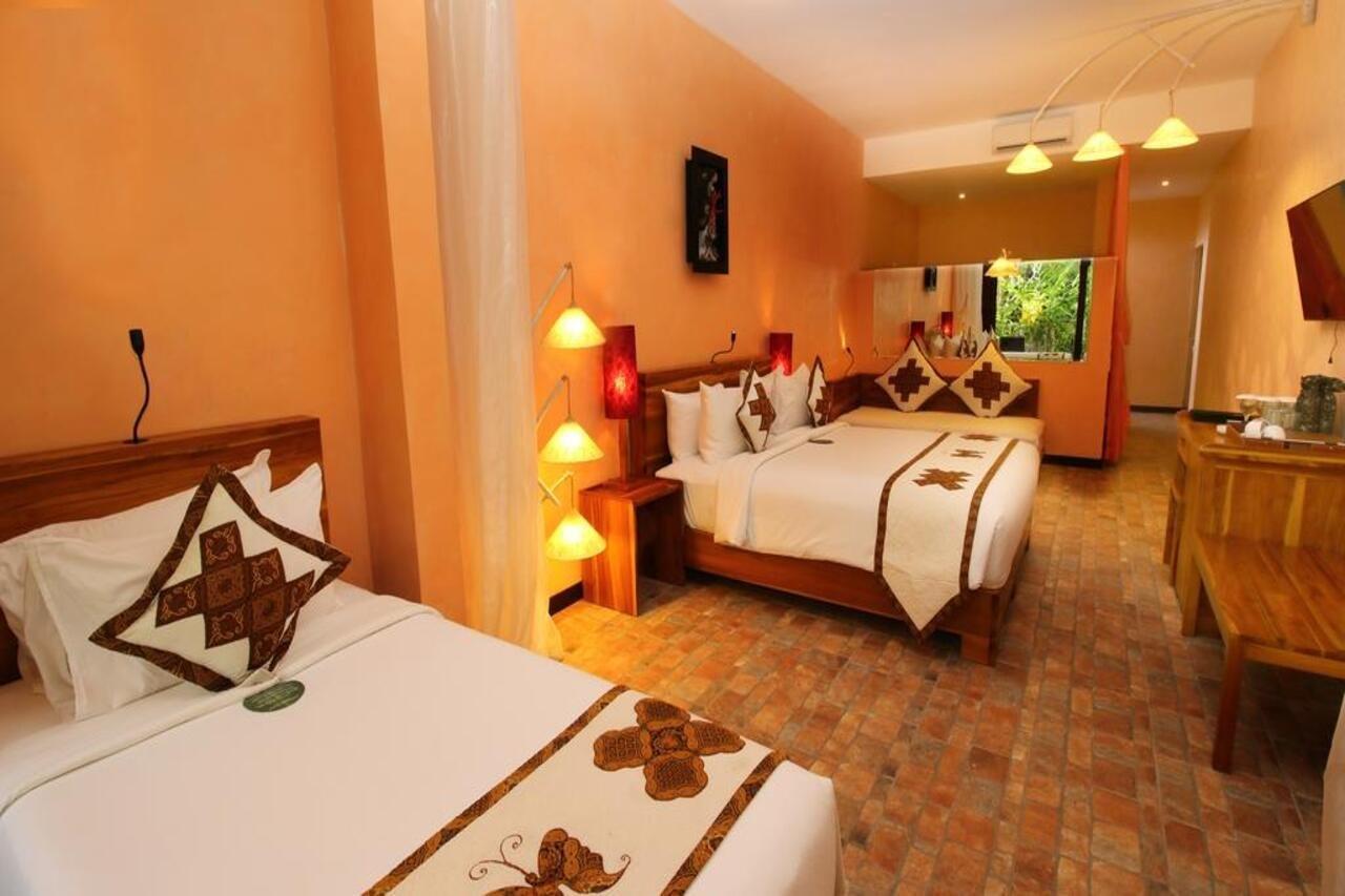 Hotel Jungle Retreat By Kupu Kupu Barong Ubud Zewnętrze zdjęcie