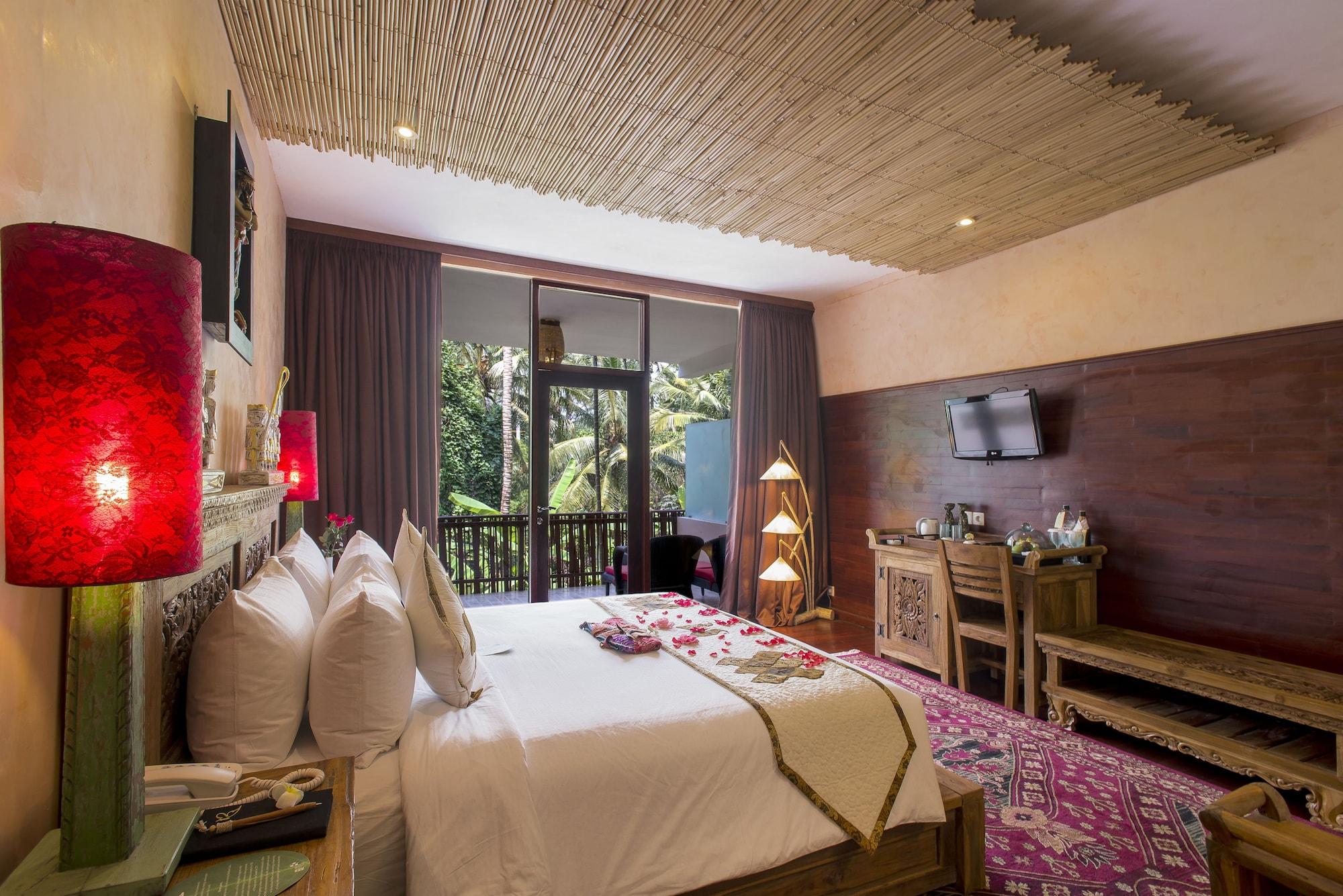 Hotel Jungle Retreat By Kupu Kupu Barong Ubud Zewnętrze zdjęcie