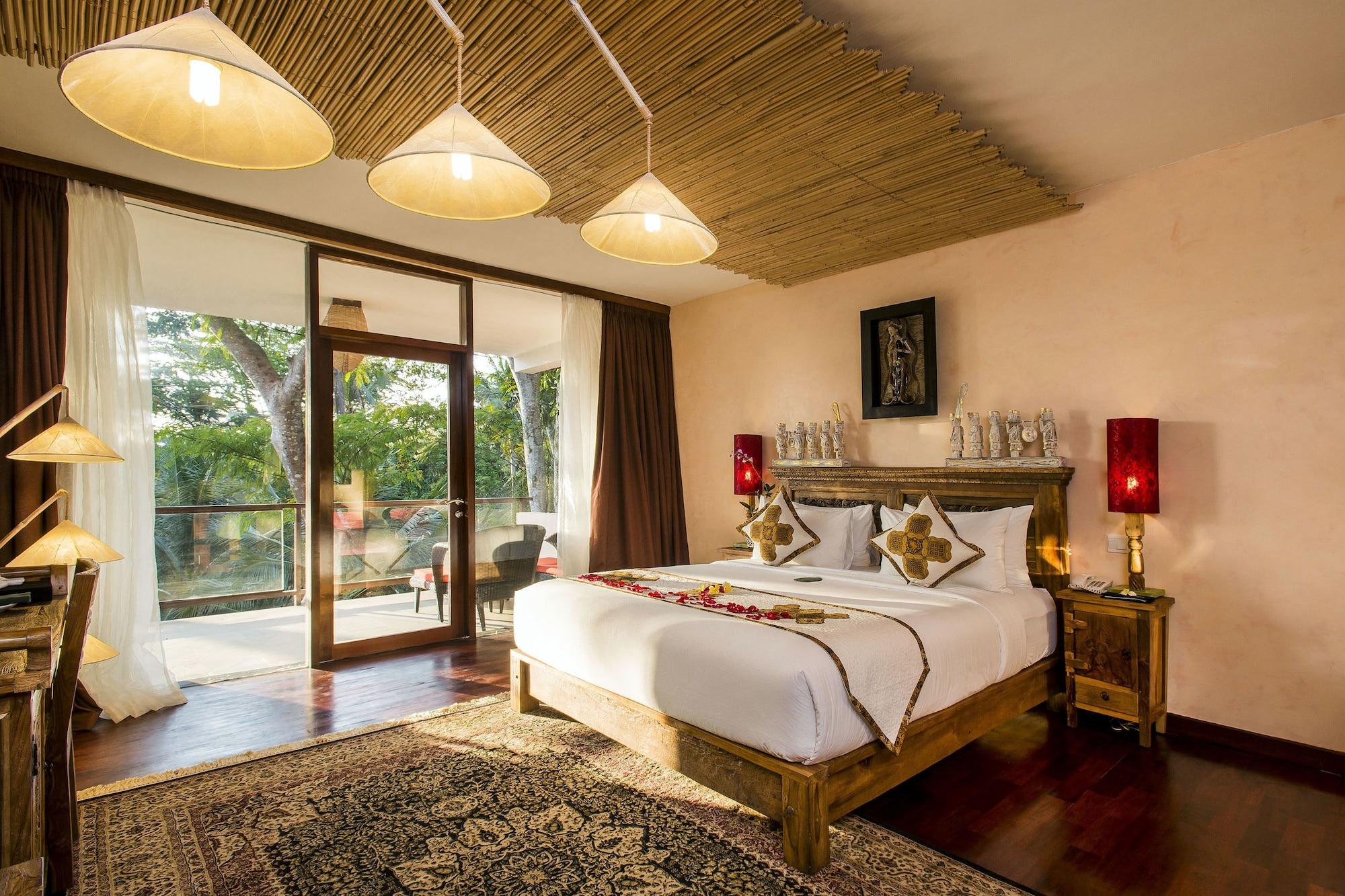 Hotel Jungle Retreat By Kupu Kupu Barong Ubud Zewnętrze zdjęcie