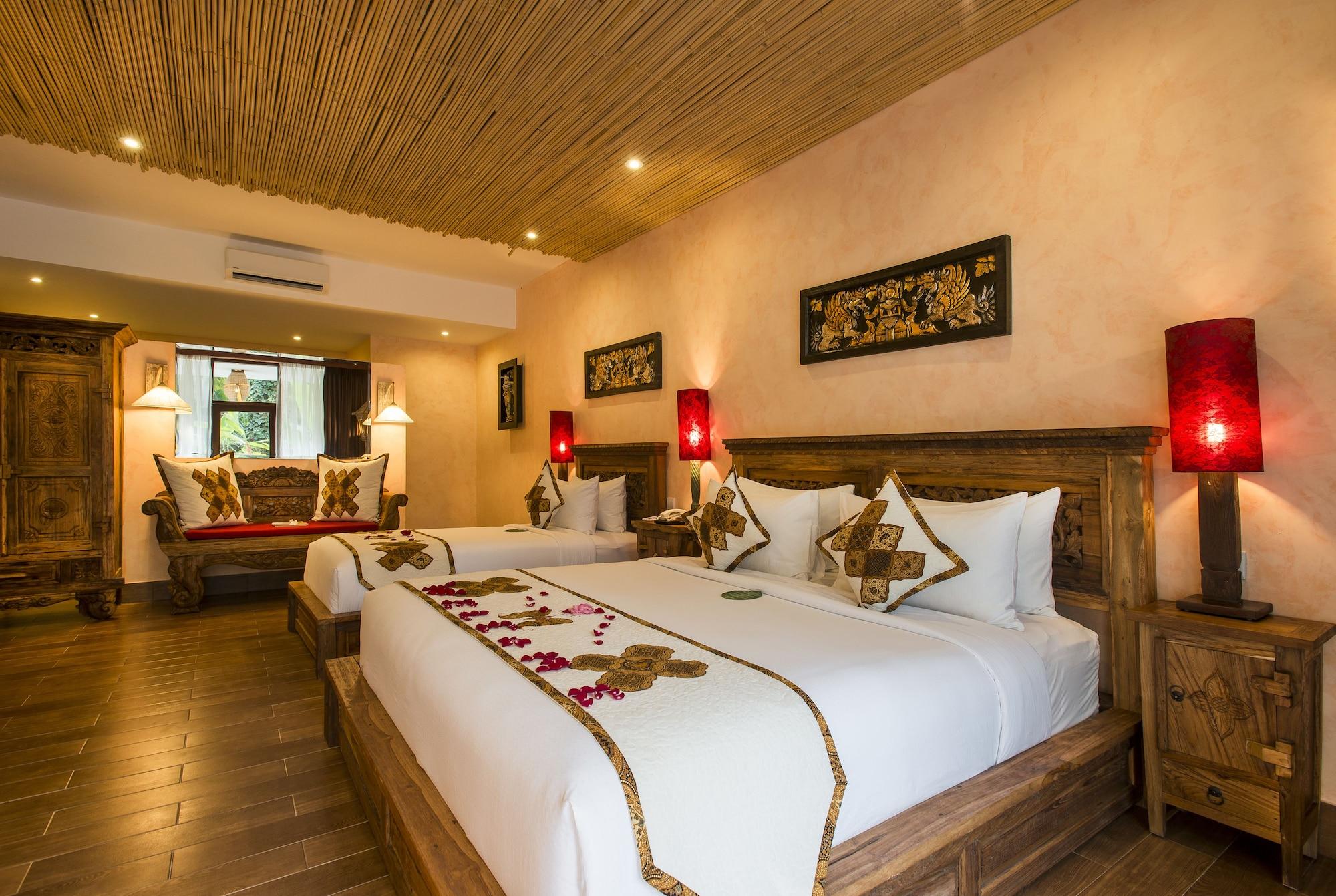 Hotel Jungle Retreat By Kupu Kupu Barong Ubud Zewnętrze zdjęcie