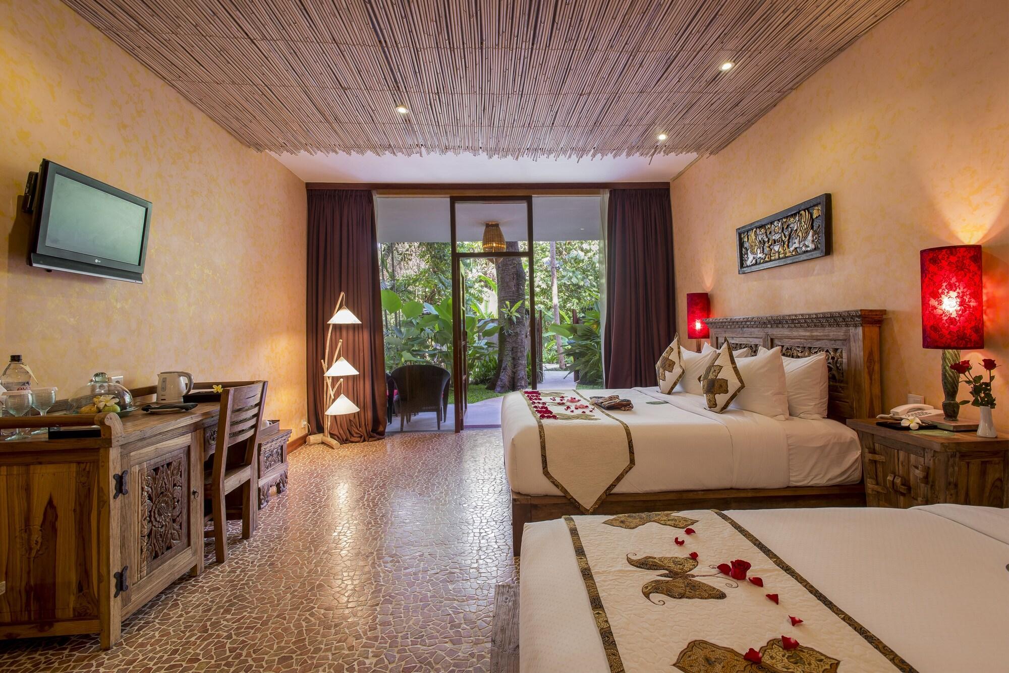 Hotel Jungle Retreat By Kupu Kupu Barong Ubud Zewnętrze zdjęcie