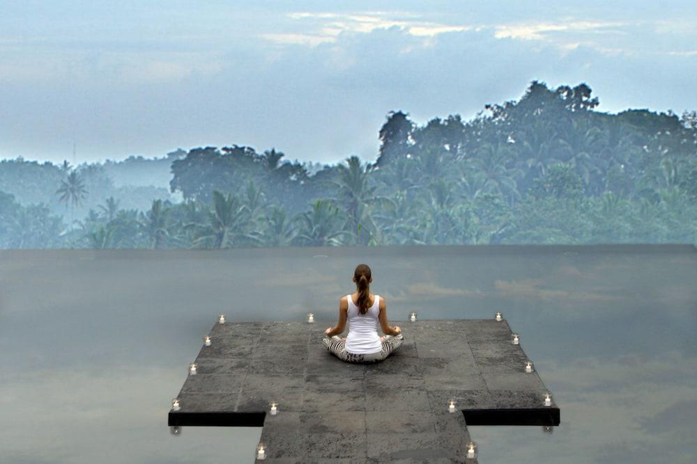 Hotel Jungle Retreat By Kupu Kupu Barong Ubud Zewnętrze zdjęcie