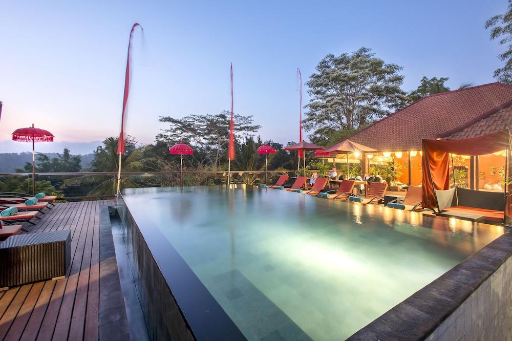 Hotel Jungle Retreat By Kupu Kupu Barong Ubud Zewnętrze zdjęcie