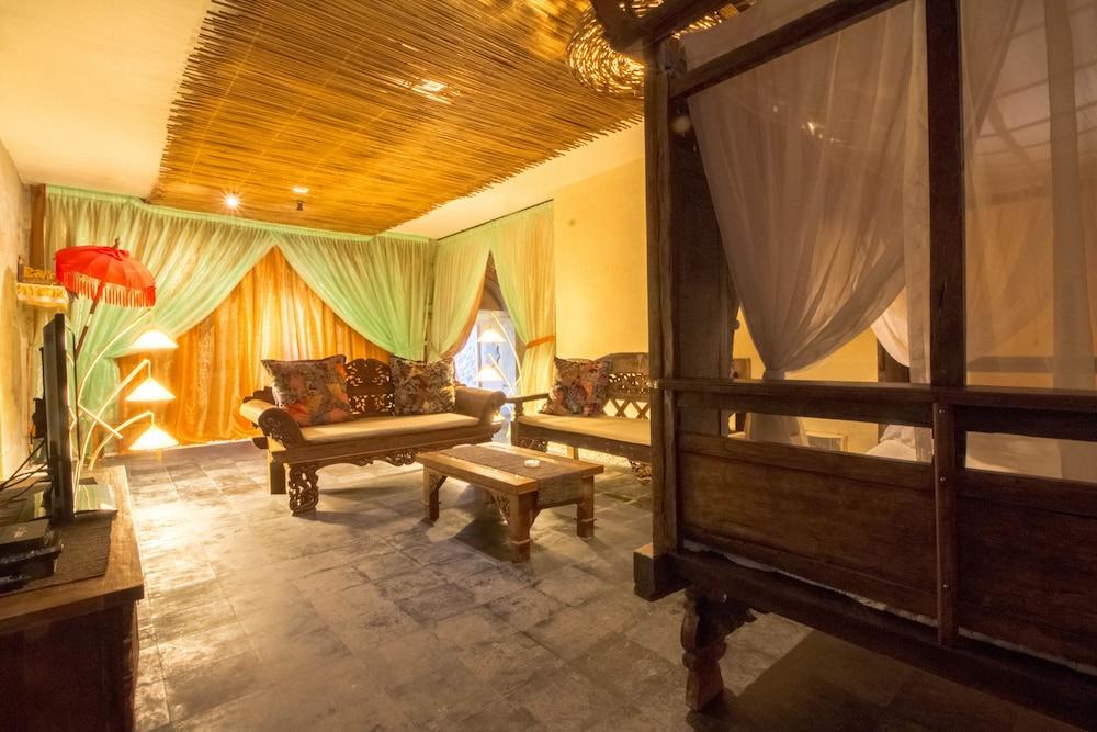 Hotel Jungle Retreat By Kupu Kupu Barong Ubud Zewnętrze zdjęcie