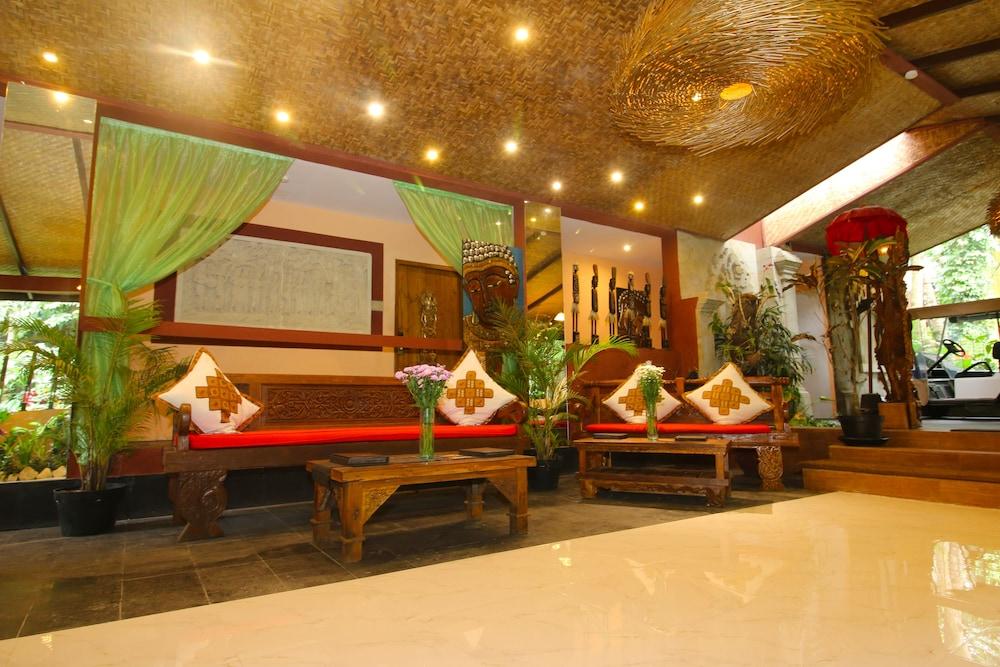 Hotel Jungle Retreat By Kupu Kupu Barong Ubud Zewnętrze zdjęcie