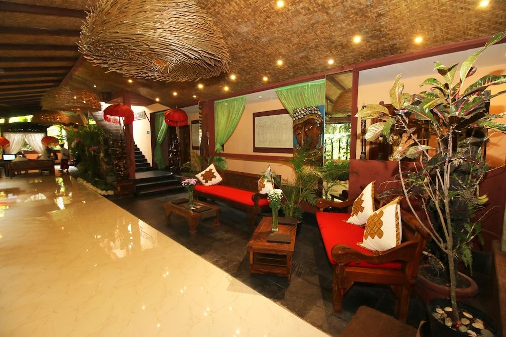 Hotel Jungle Retreat By Kupu Kupu Barong Ubud Zewnętrze zdjęcie