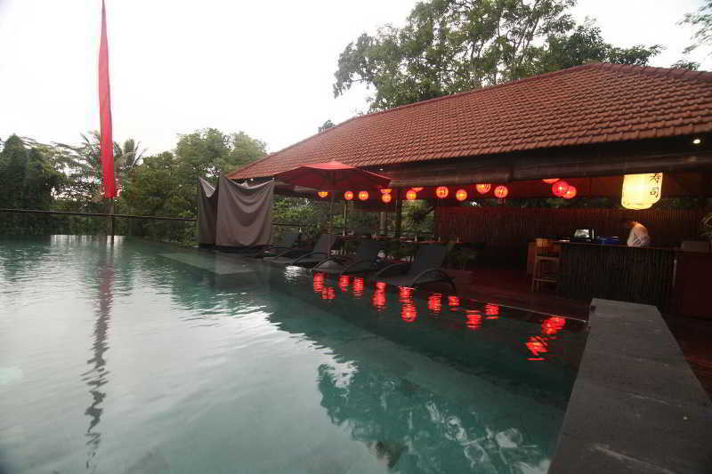 Hotel Jungle Retreat By Kupu Kupu Barong Ubud Zewnętrze zdjęcie