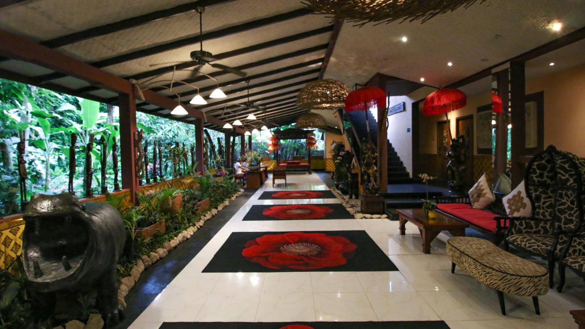 Hotel Jungle Retreat By Kupu Kupu Barong Ubud Zewnętrze zdjęcie