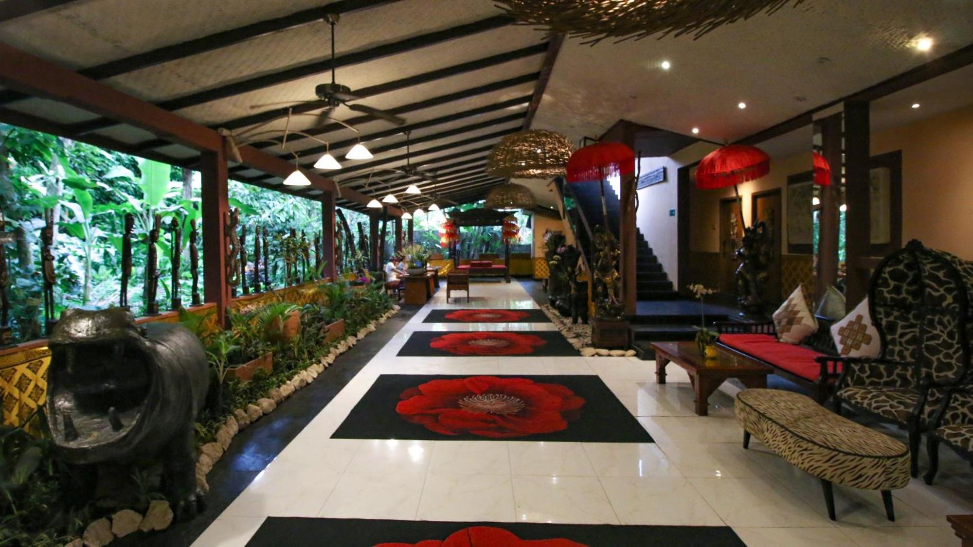 Hotel Jungle Retreat By Kupu Kupu Barong Ubud Zewnętrze zdjęcie