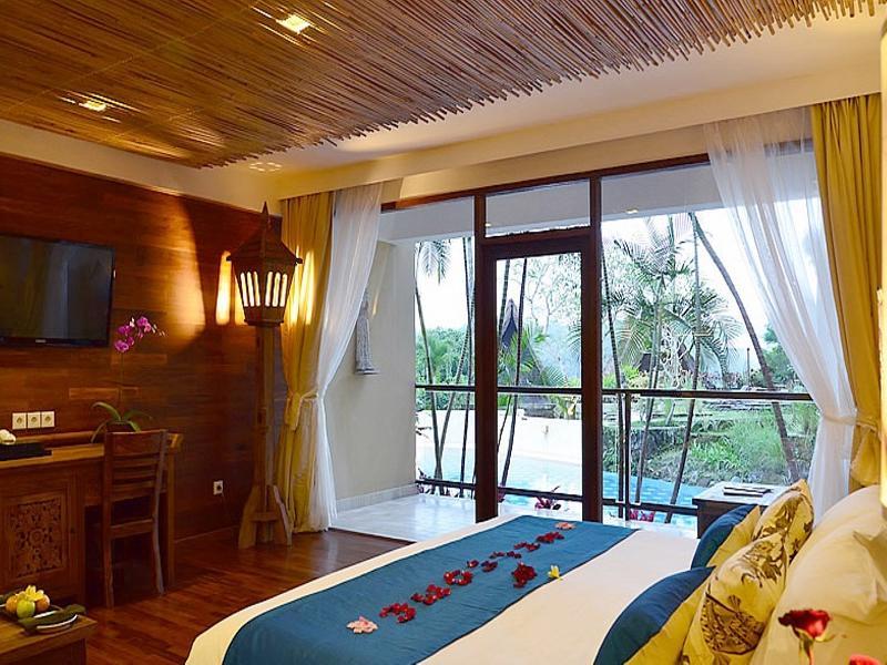 Hotel Jungle Retreat By Kupu Kupu Barong Ubud Zewnętrze zdjęcie