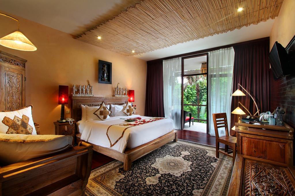 Hotel Jungle Retreat By Kupu Kupu Barong Ubud Pokój zdjęcie