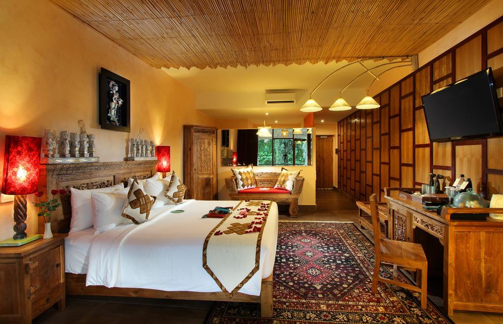 Hotel Jungle Retreat By Kupu Kupu Barong Ubud Zewnętrze zdjęcie