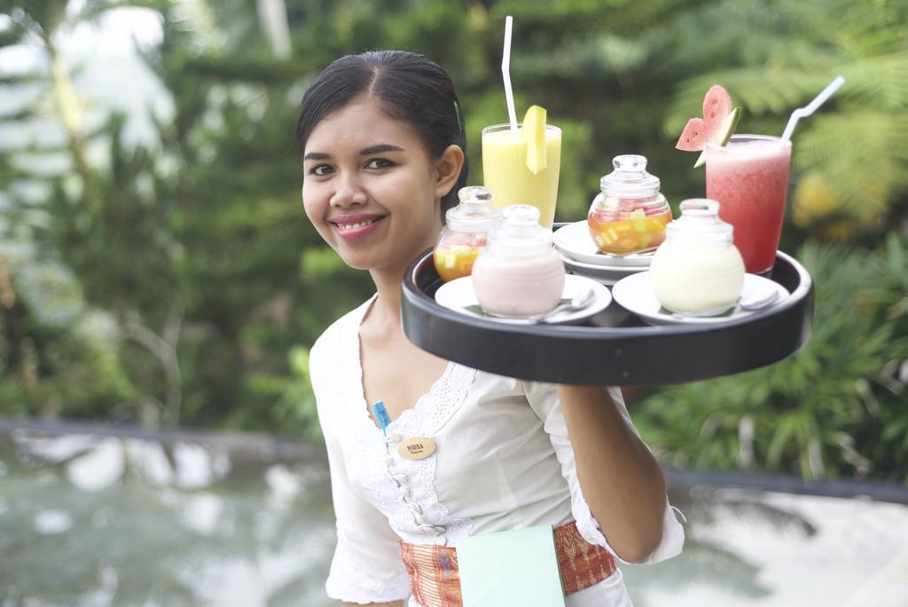 Hotel Jungle Retreat By Kupu Kupu Barong Ubud Zewnętrze zdjęcie
