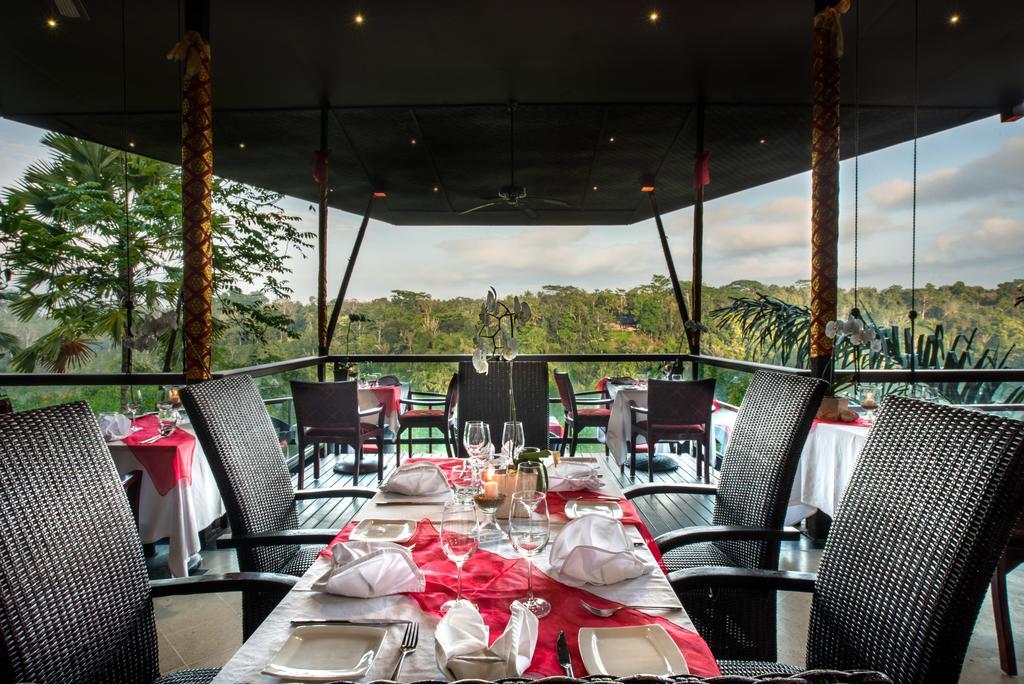 Hotel Jungle Retreat By Kupu Kupu Barong Ubud Zewnętrze zdjęcie
