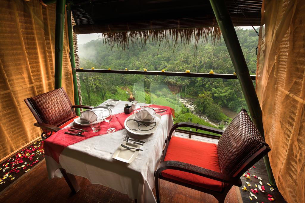 Hotel Jungle Retreat By Kupu Kupu Barong Ubud Zewnętrze zdjęcie