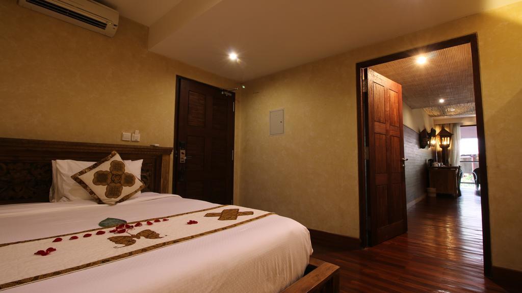 Hotel Jungle Retreat By Kupu Kupu Barong Ubud Zewnętrze zdjęcie