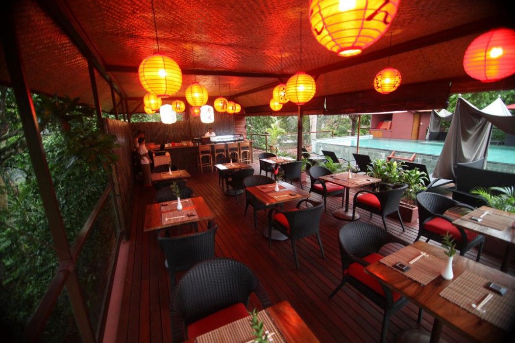 Hotel Jungle Retreat By Kupu Kupu Barong Ubud Zewnętrze zdjęcie