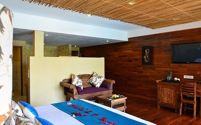 Hotel Jungle Retreat By Kupu Kupu Barong Ubud Zewnętrze zdjęcie