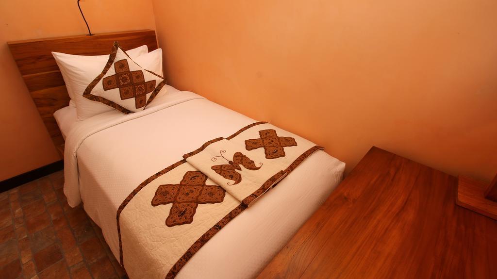 Hotel Jungle Retreat By Kupu Kupu Barong Ubud Zewnętrze zdjęcie