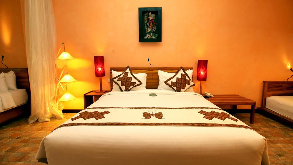 Hotel Jungle Retreat By Kupu Kupu Barong Ubud Zewnętrze zdjęcie
