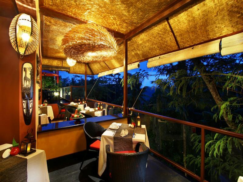 Hotel Jungle Retreat By Kupu Kupu Barong Ubud Zewnętrze zdjęcie
