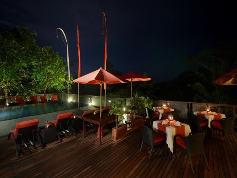 Hotel Jungle Retreat By Kupu Kupu Barong Ubud Zewnętrze zdjęcie