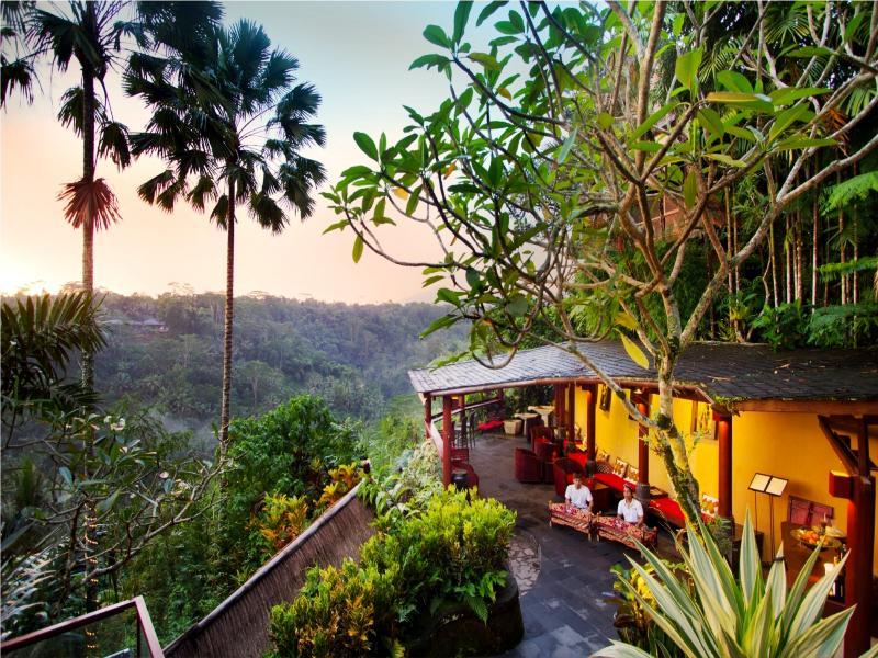 Hotel Jungle Retreat By Kupu Kupu Barong Ubud Zewnętrze zdjęcie