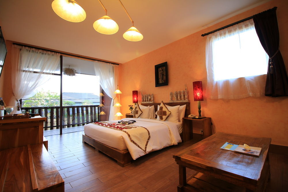 Hotel Jungle Retreat By Kupu Kupu Barong Ubud Zewnętrze zdjęcie