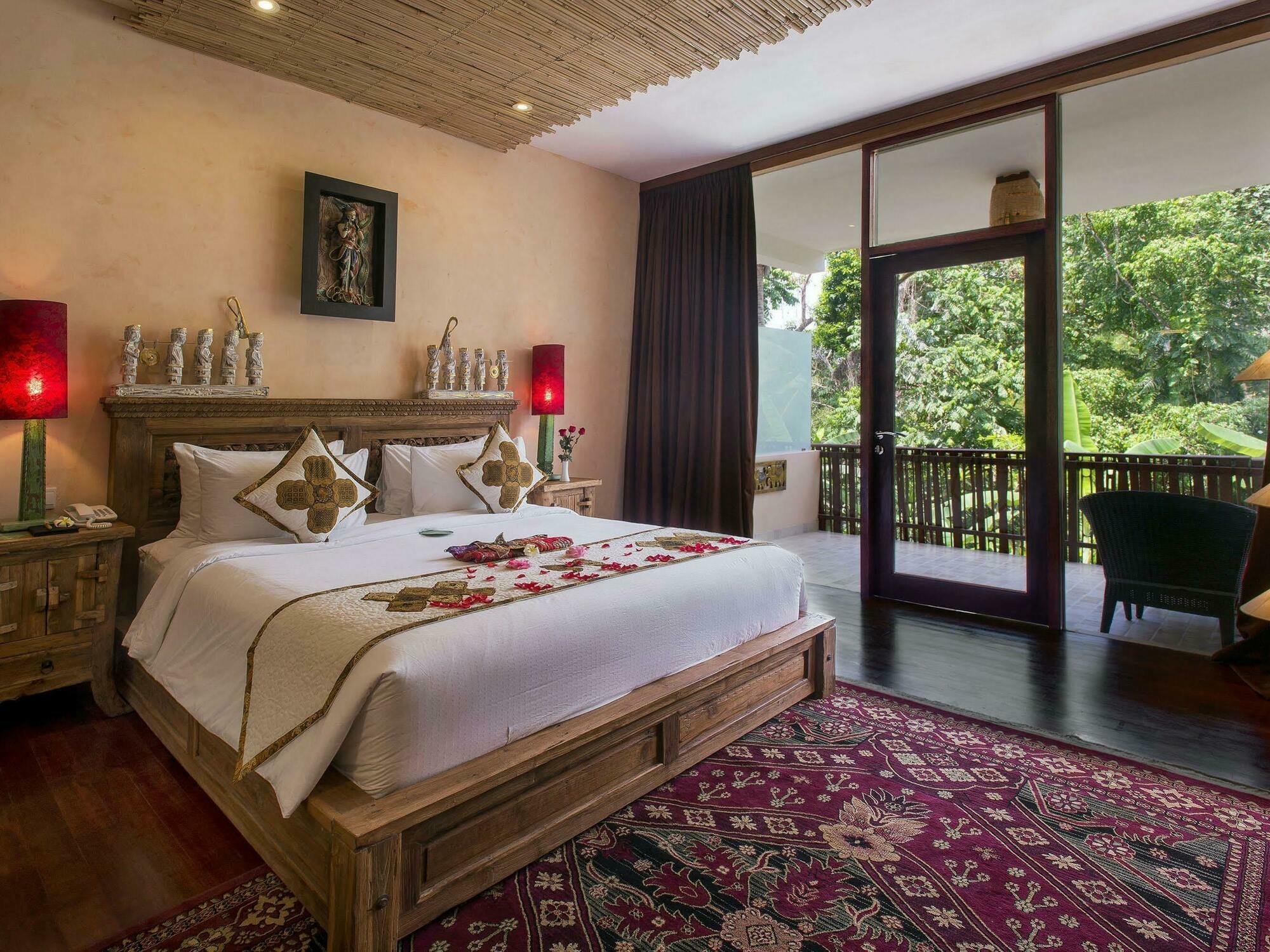 Hotel Jungle Retreat By Kupu Kupu Barong Ubud Zewnętrze zdjęcie