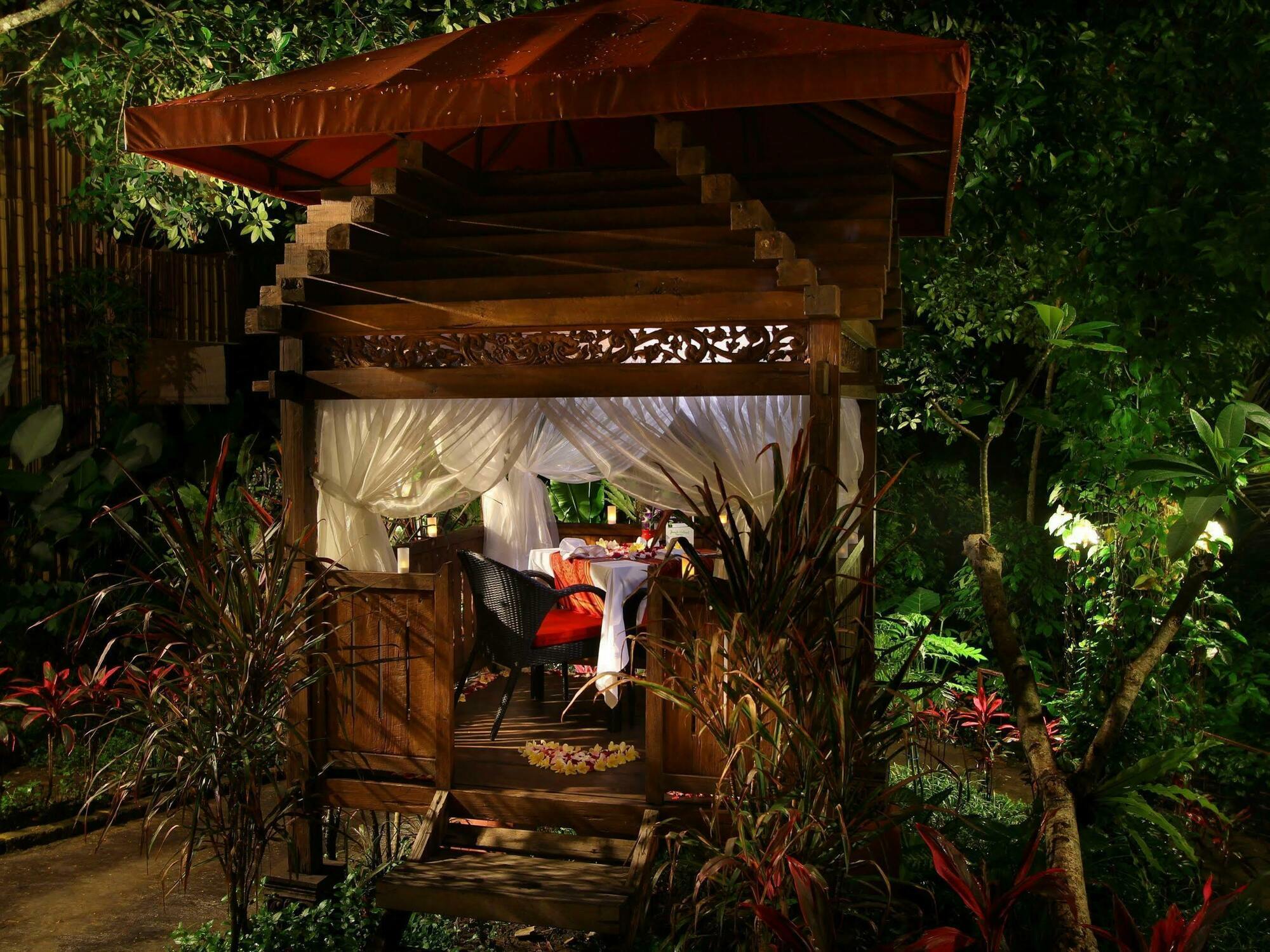 Hotel Jungle Retreat By Kupu Kupu Barong Ubud Zewnętrze zdjęcie