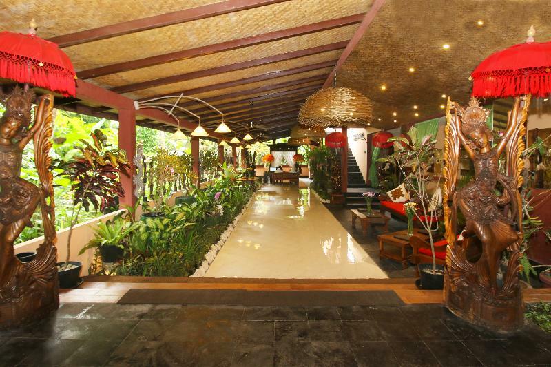 Hotel Jungle Retreat By Kupu Kupu Barong Ubud Zewnętrze zdjęcie
