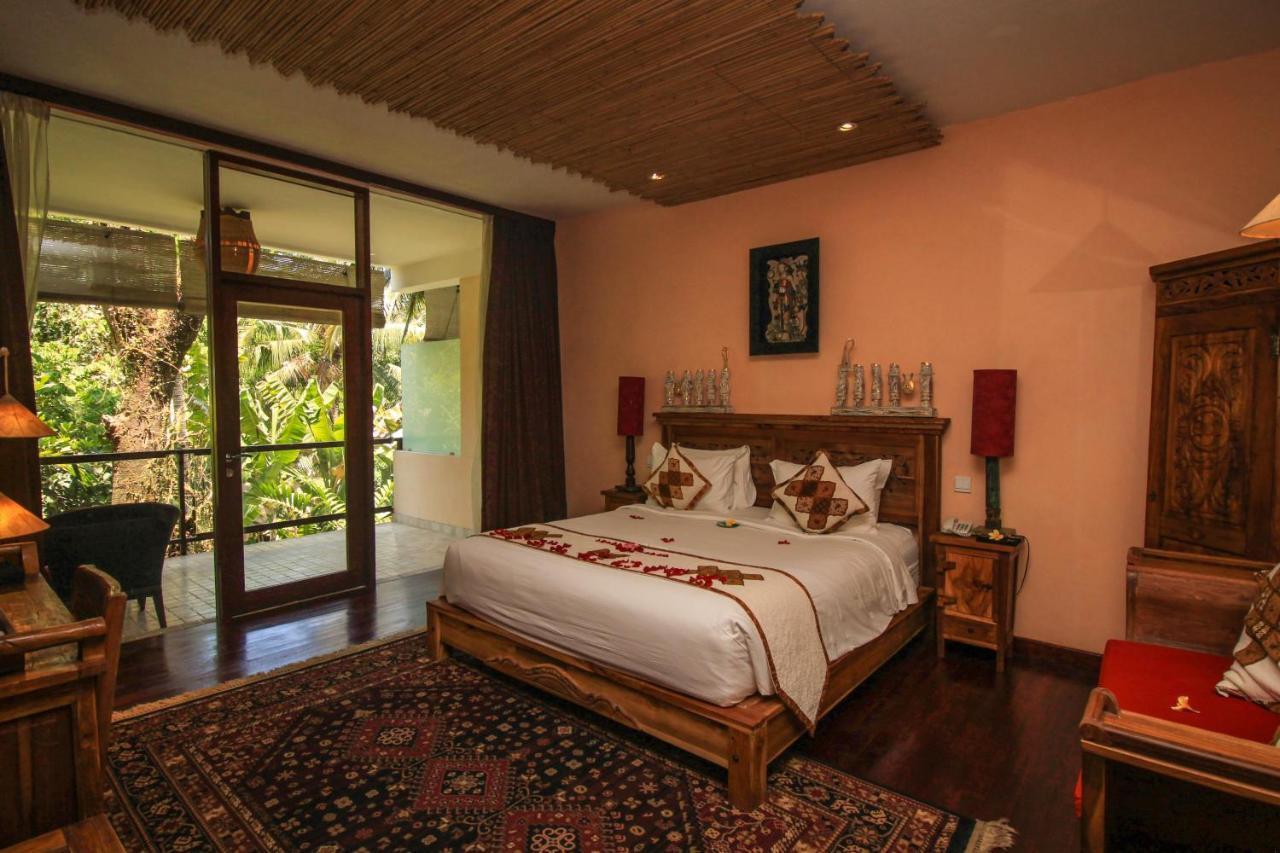 Hotel Jungle Retreat By Kupu Kupu Barong Ubud Zewnętrze zdjęcie