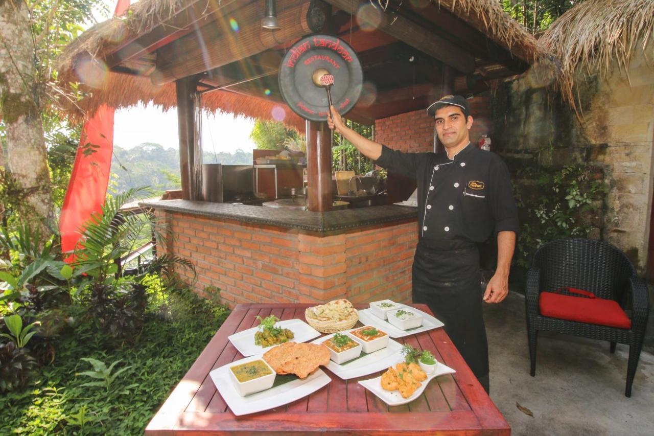 Hotel Jungle Retreat By Kupu Kupu Barong Ubud Zewnętrze zdjęcie